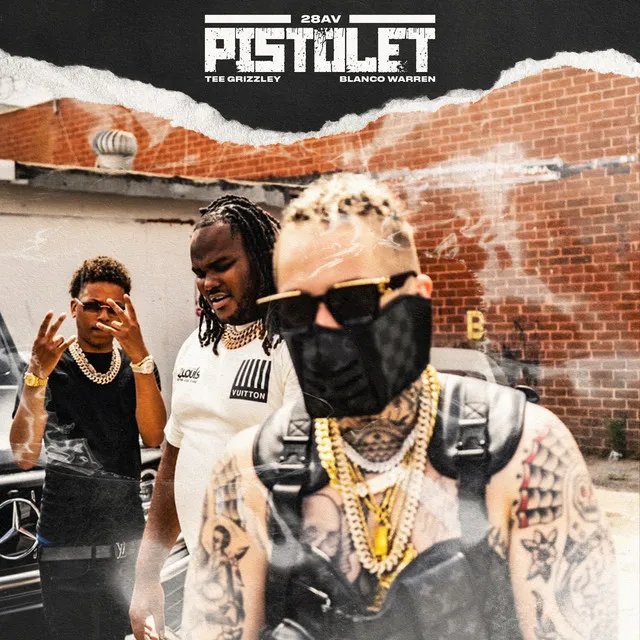 Pistolet (feat. Tee Grizzley & Blanco Warren)