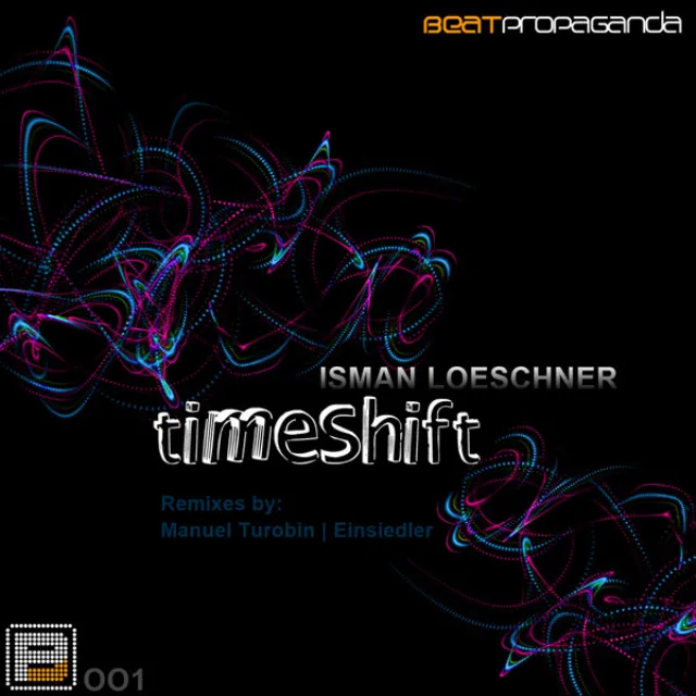 Isman Loeschner- Timeshift