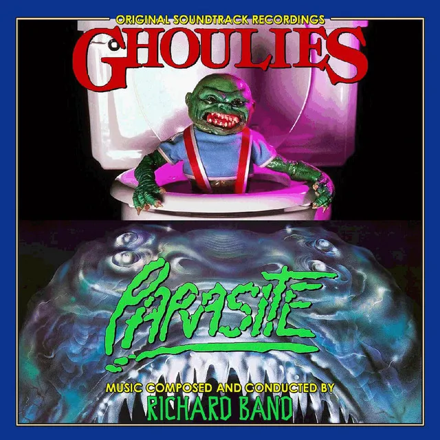 Main Title (From "Ghoulies")