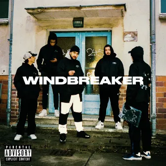 Windbreaker - EP by Savvy