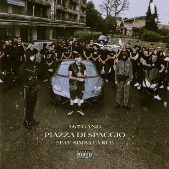 Piazza Di Spaccio (feat. Simba La Rue) by Simba La Rue