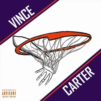 Vince Carter by Martin Mason