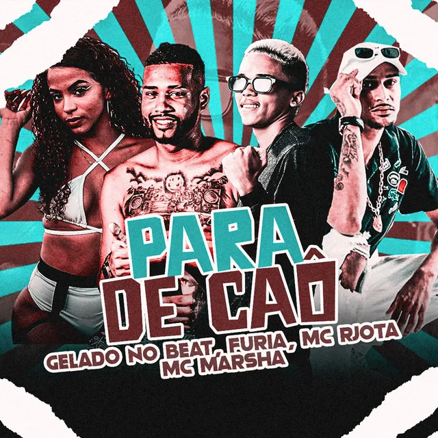 Para de Caô - Remix