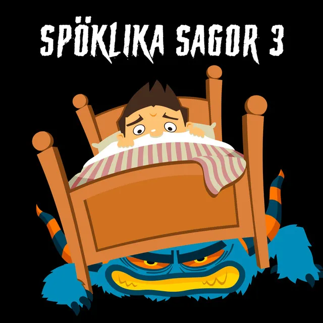 Spöklika sagor 3