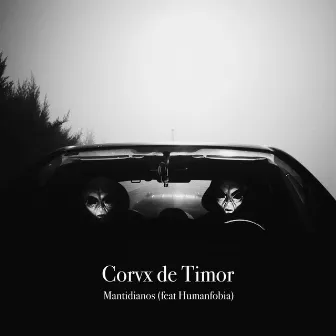 Mantidianos by Corvx De Timor