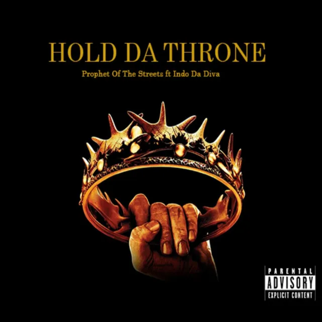 Hold Da Throne