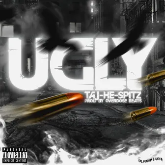 Ugly by Taj-He-Spitz