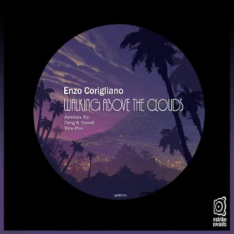 Walking Above the Clouds by Enzo Corigliano