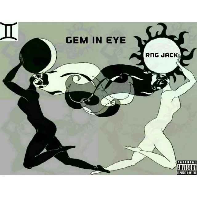 Gem in Eye