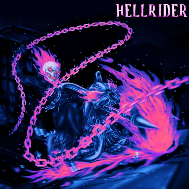 HELLRIDER