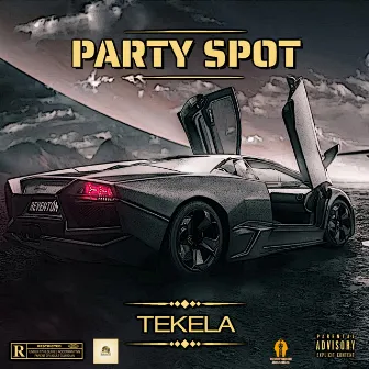 Party Spot by Tickeela