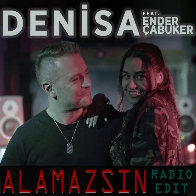 Alamazsın - Radio Edit