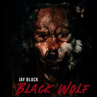 Black Wolf by Jay Black