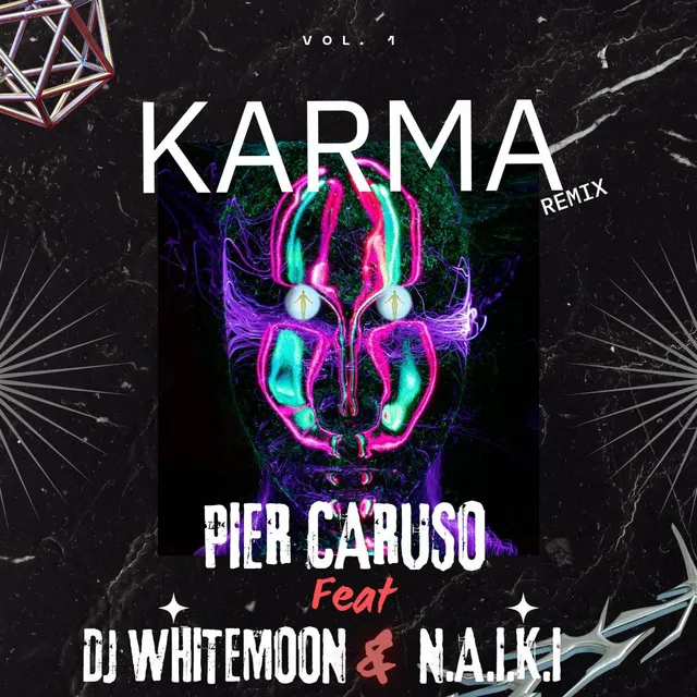 #KARMA - WHITEMOON & N.A.I.K.I Remix REMIX