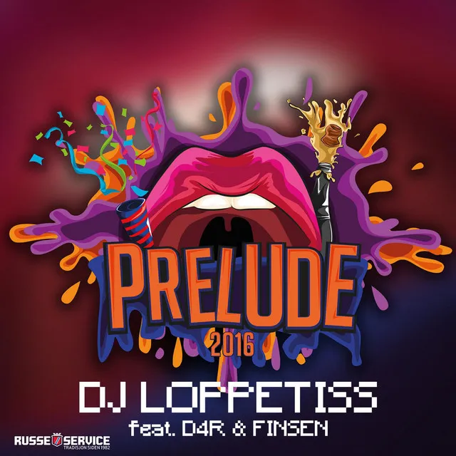 Prelude 2016 (feat. D4r & Finsen)