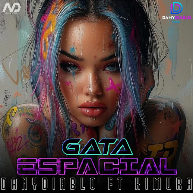 Gata Espacial