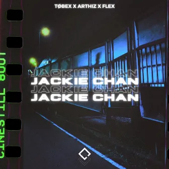 Jackie Chan by ArthiZ