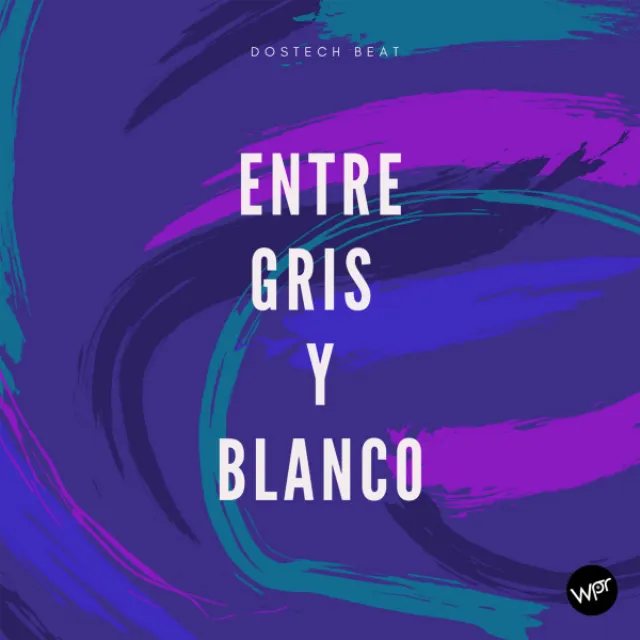 Entre gris y blanco