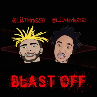 Blast Off by LilTrap850