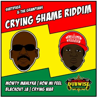 Crying Shame Riddim by Subtifuge