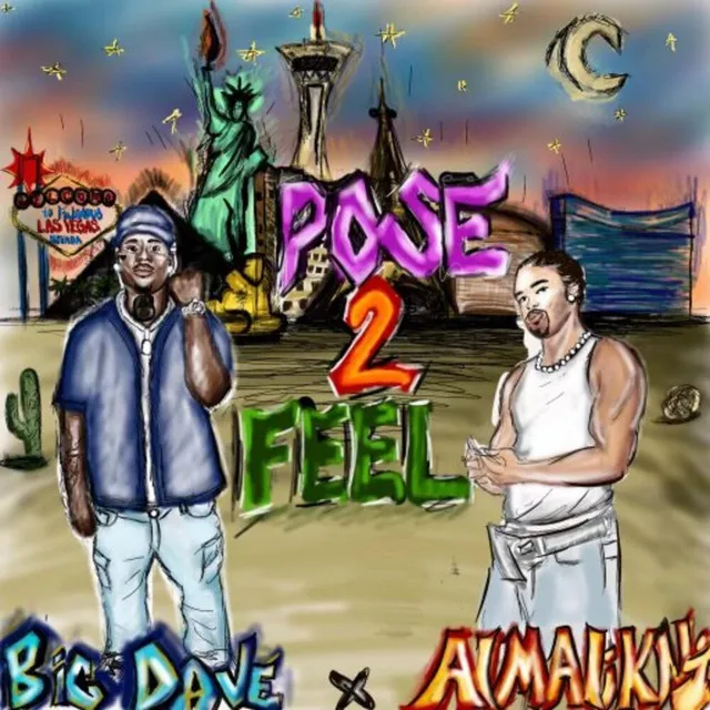 Pose 2 Feel