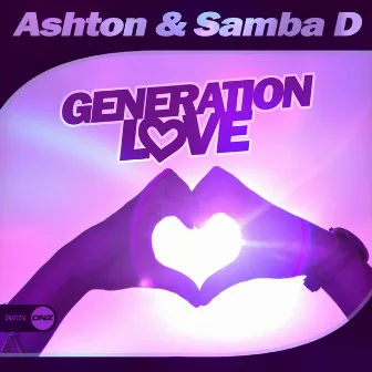 Generation Love by Ashton