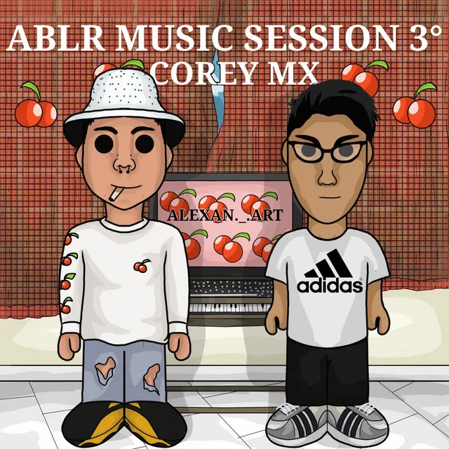 Ablr Music Sessions, Vol. 3