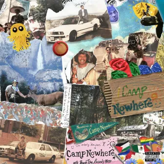 Camp Nowhere by Peach Tree Rascals