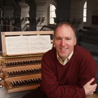 Mendelssohn Organ Sonatas by Jonathan Dimmock