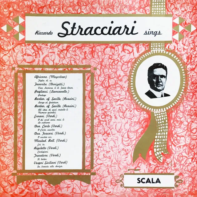 Riccardo Stracciari Sings