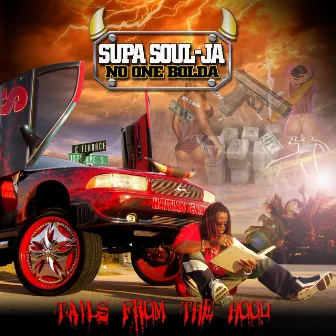 Tails From The Hood by Supa Soul-Ja