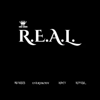 R.E.A.L. by Rich Dream'n