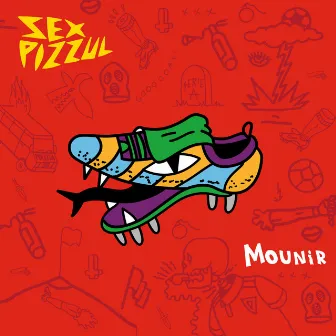 Mounir by Sex Pizzul