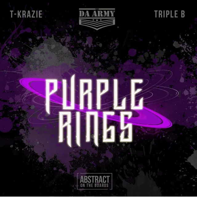 Purple Rings