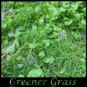 Greener Grass by Steel Bars