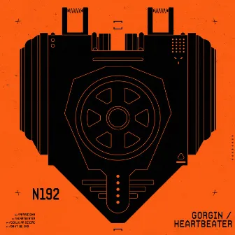 Heartbeater EP by Gorgin