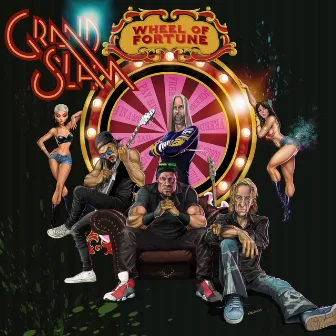 Wheel Of Fortune by Grand Slam