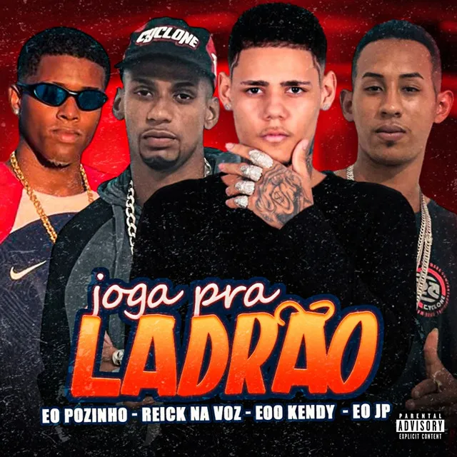 Joga pra Ladrão (feat. EO JP)