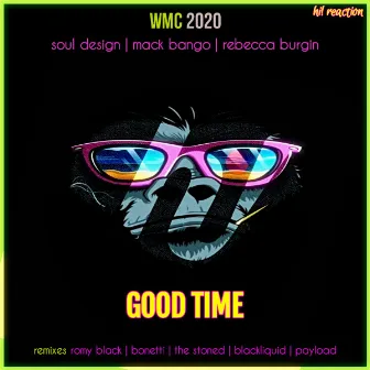 Good Time by Rebecca Burgin