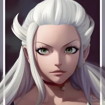 Mirajane Strauss by LMAO