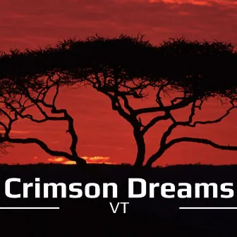 Crimson Dreams by Unknown Artist