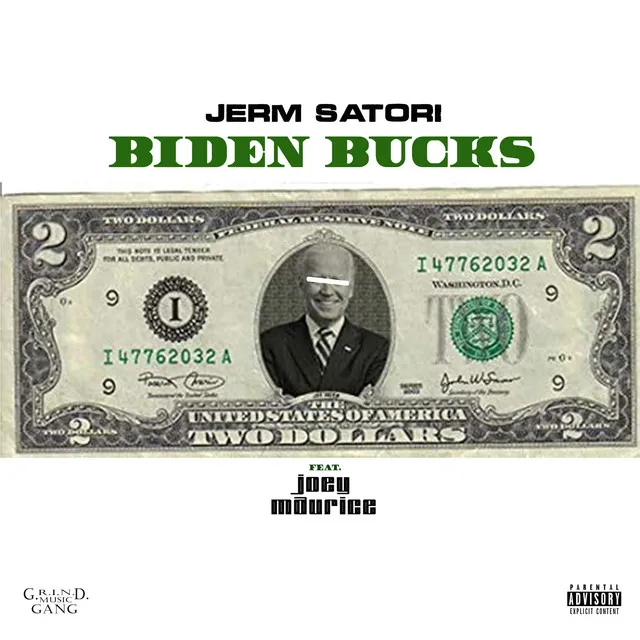 Biden Bucks (Stimmy Funds)