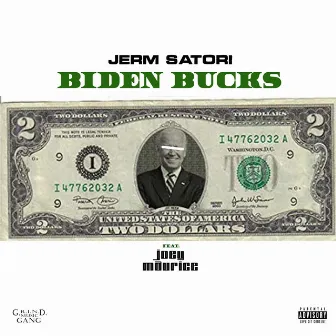 Biden Bucks (Stimmy Funds) by Jerm Satori