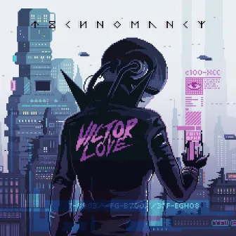 Technomancy by Victor Love