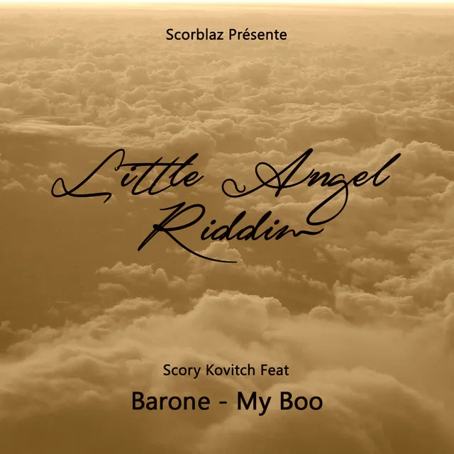 My Boo - Little Angel Riddim