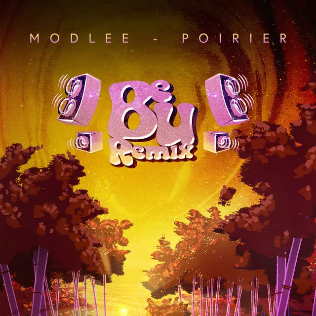 BE U (Poirier Remix)