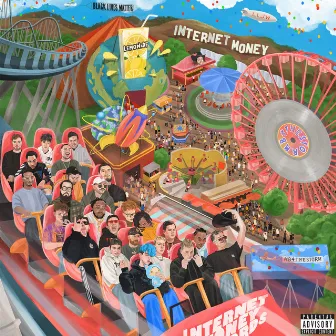 B4 The Storm (Complete Edition) by Internet Money