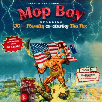 Mop Boy by FRS International