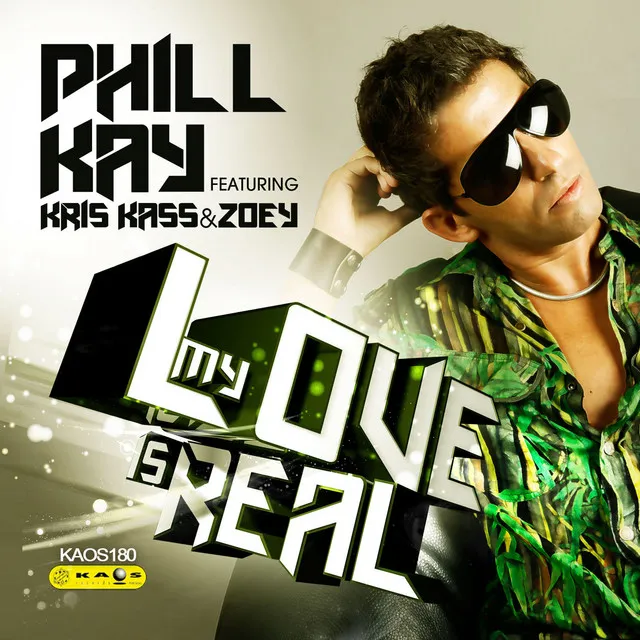 My Love Is Real (Unik Global Mix) [feat. Kris Kass & Zoey]