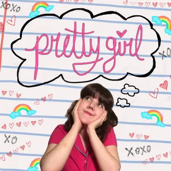 pretty girl by Emily McNally